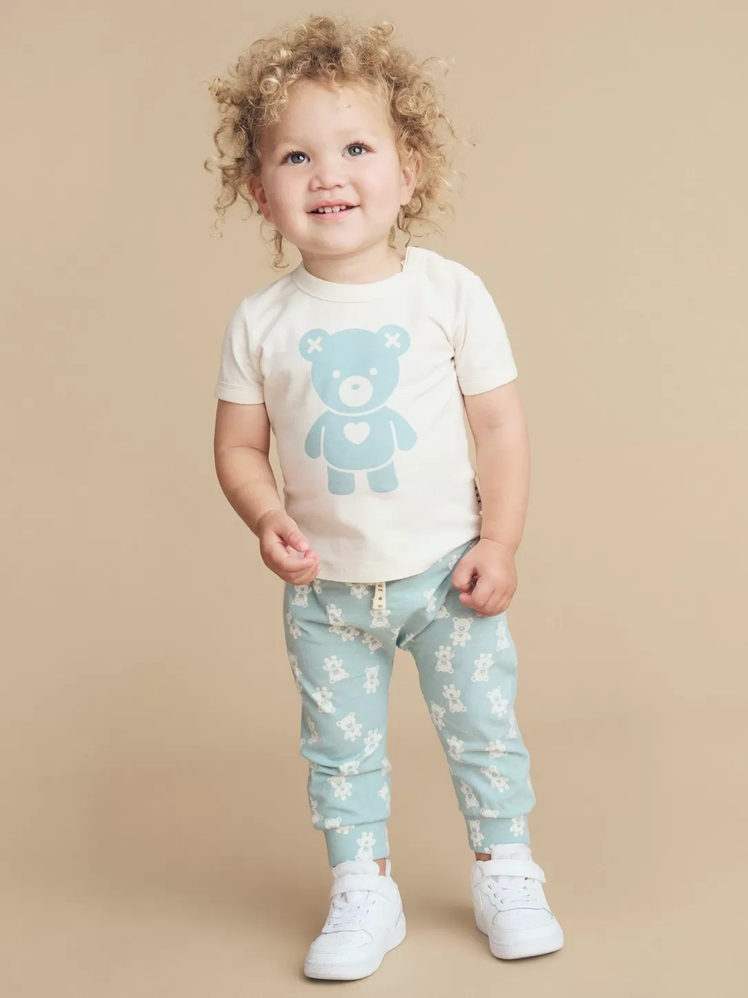 Tumble Bear Pant<Huxbaby Cheap