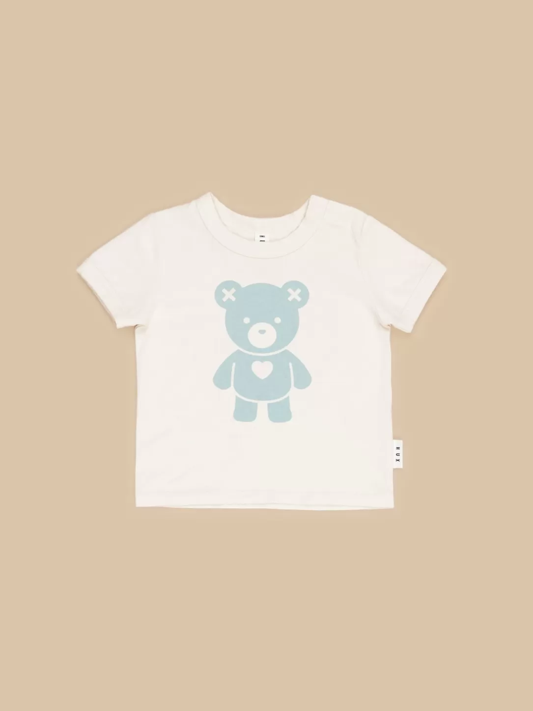 Tumble Bear Tee<Huxbaby Online