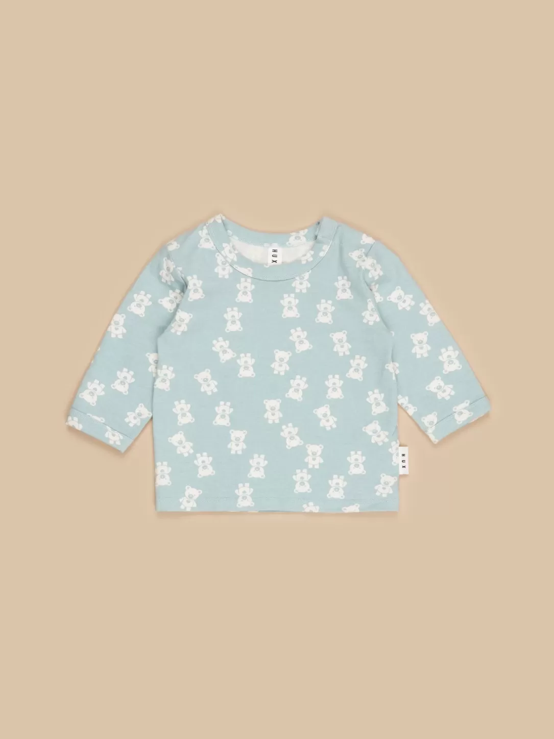 Tumble Bear Top<Huxbaby Shop