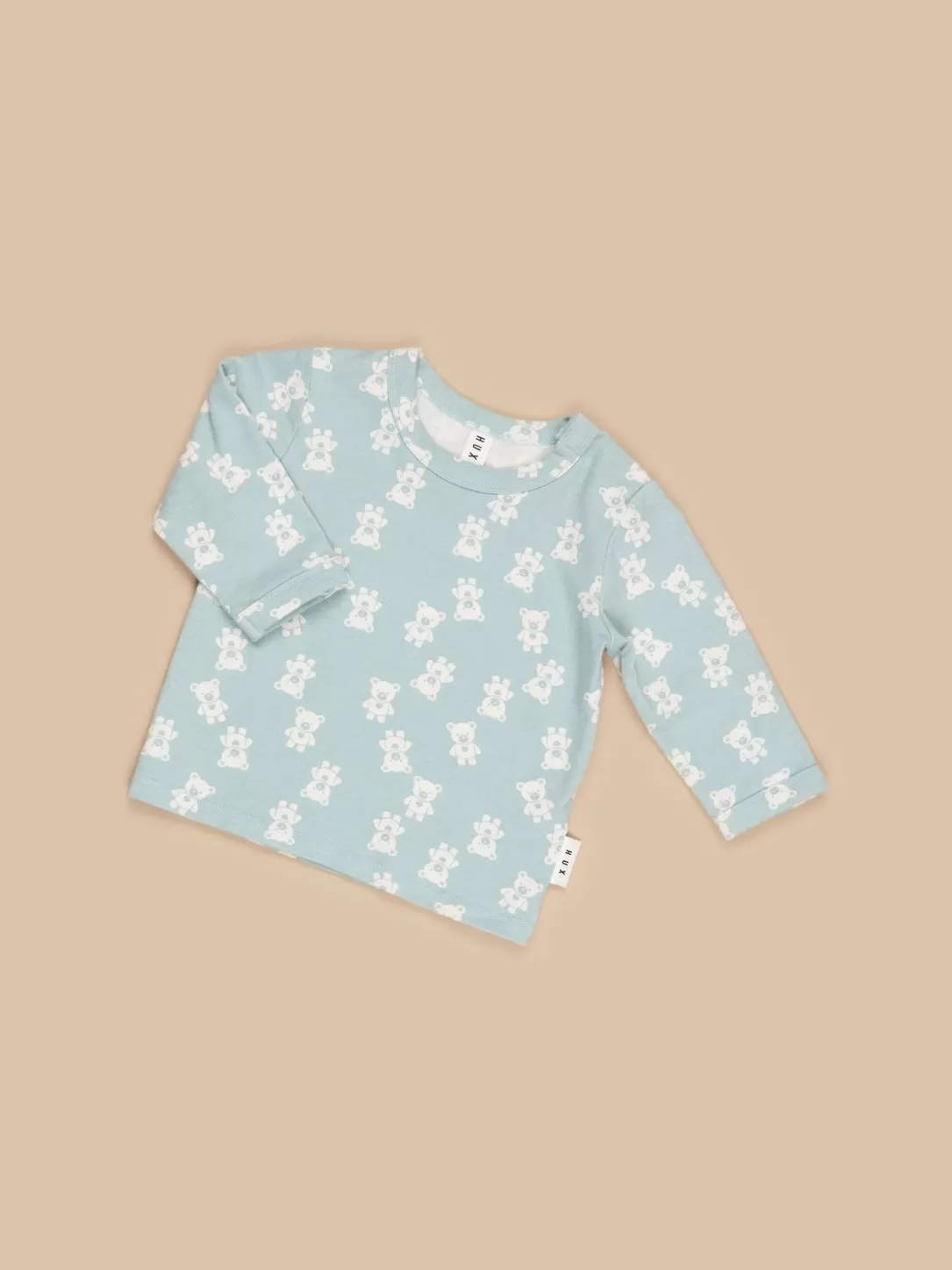 Tumble Bear Top<Huxbaby Shop