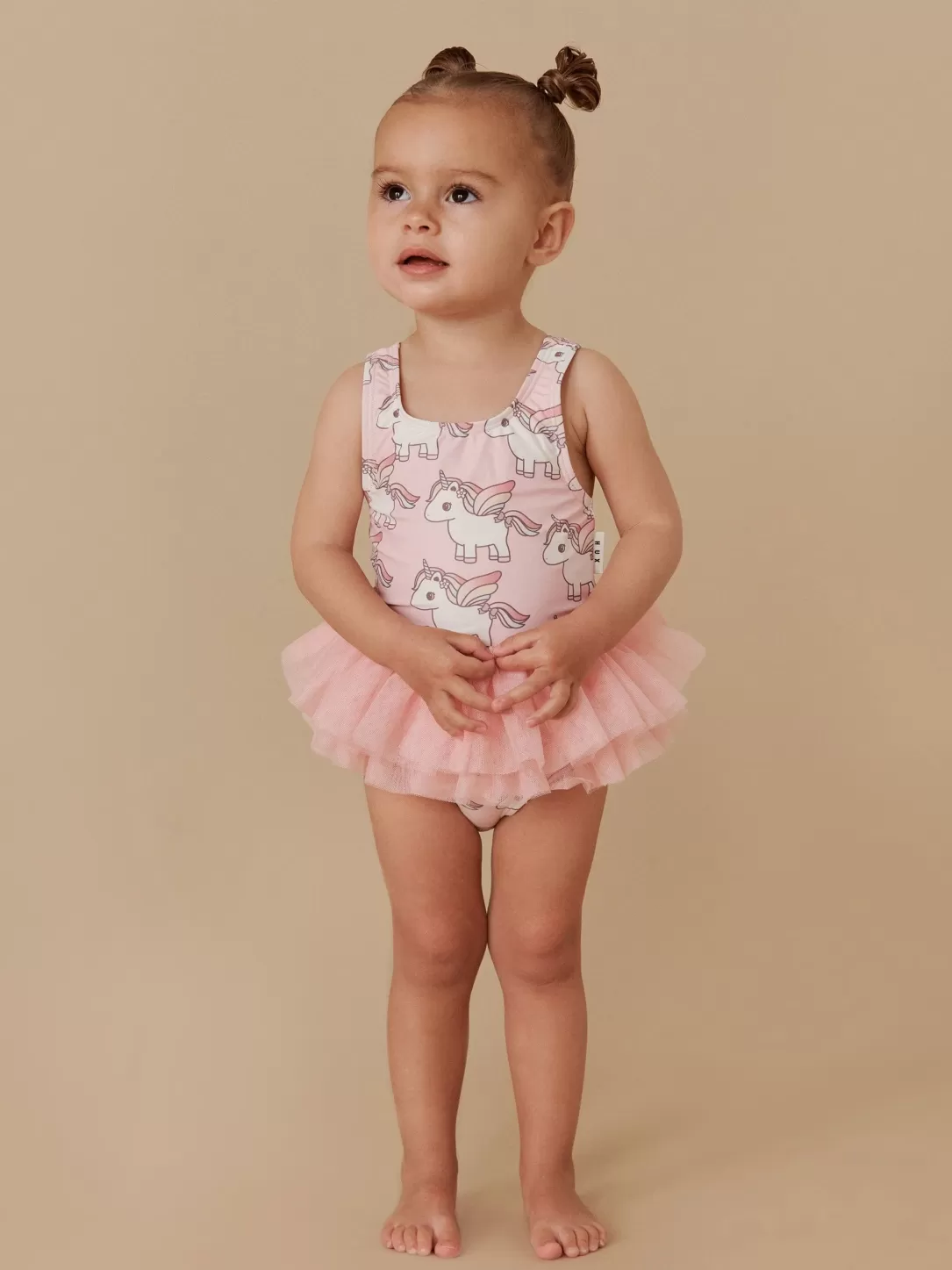 Unicorn Ballet Swimsuit<Huxbaby Cheap