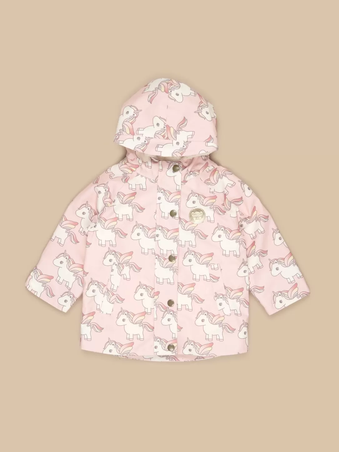 Unicorn Raincoat<Huxbaby Shop