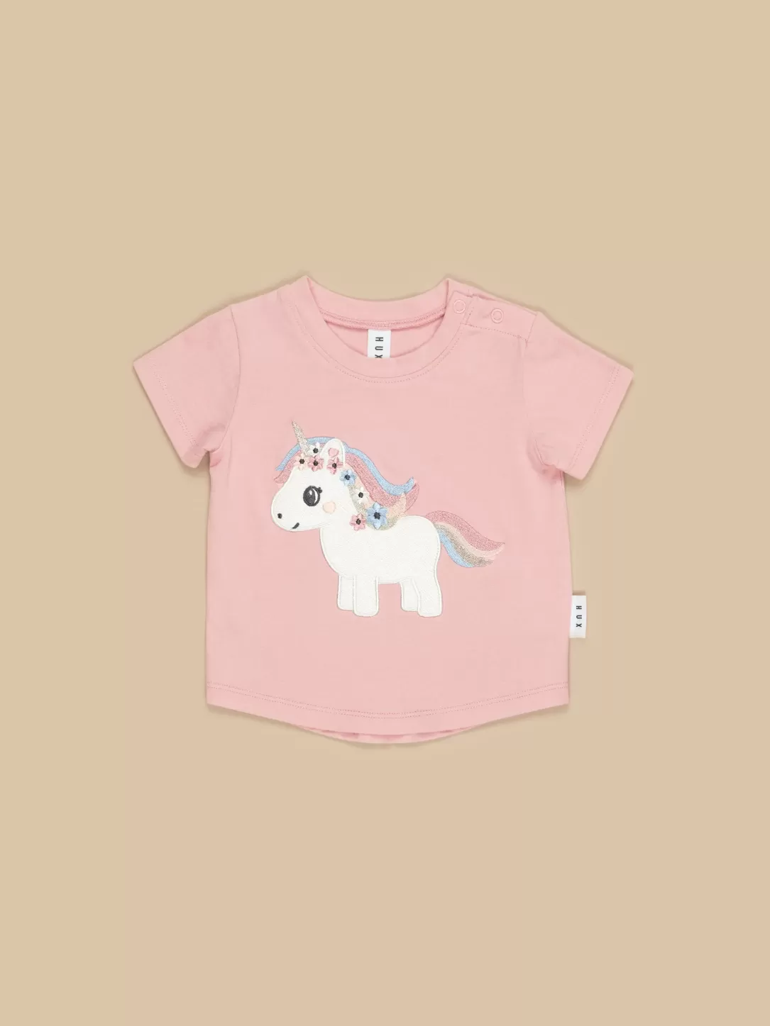 Unicorn T-Shirt<Huxbaby New