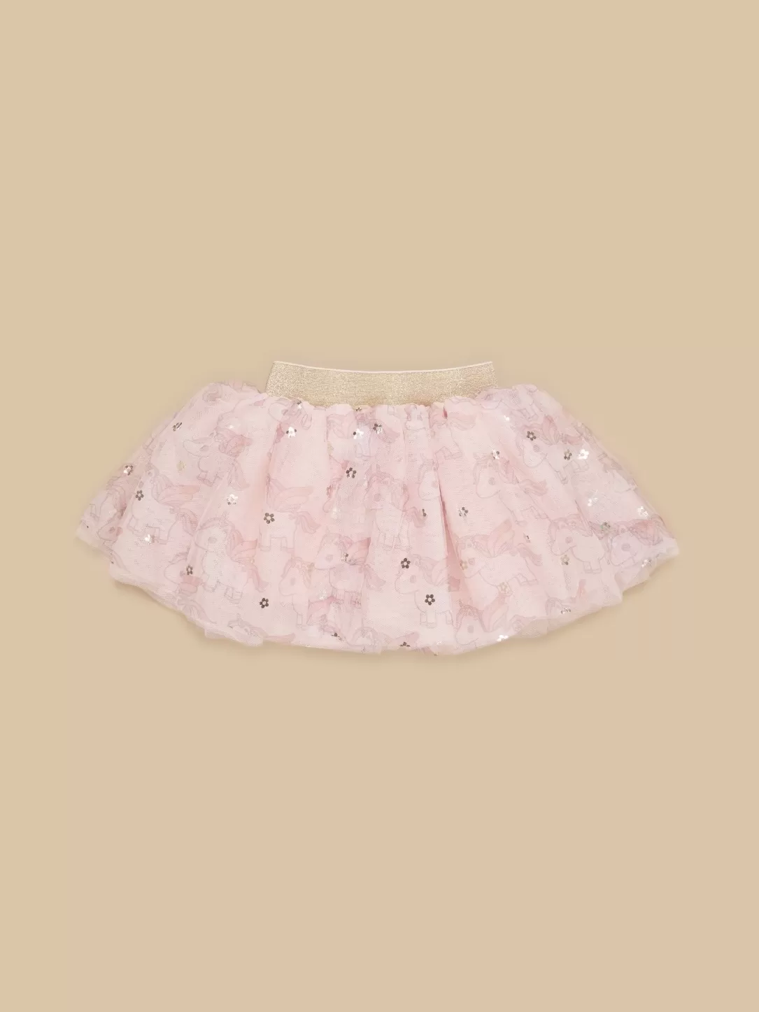 Unicorn Tulle Skirt<Huxbaby Best