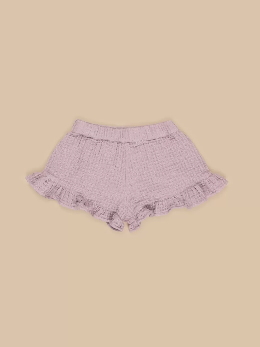 Waffle Skort<Huxbaby Sale