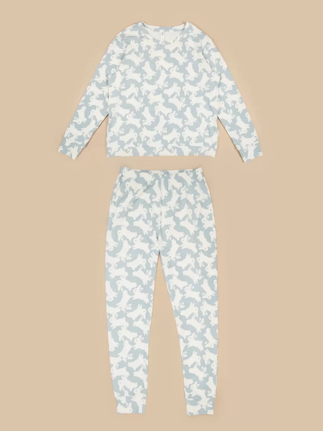 Womens Bunny Sky Pj Set<Huxbaby Shop